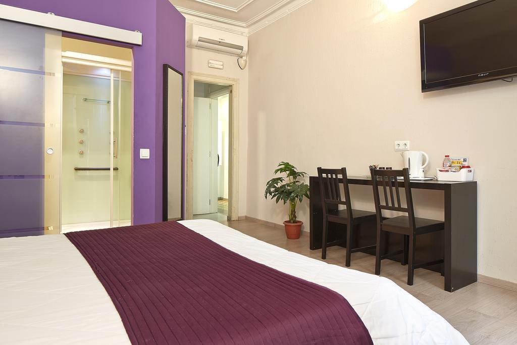 Hotel Brustar Centric Barcelona Exterior foto