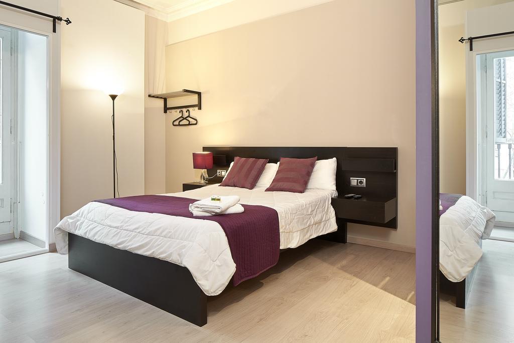 Hotel Brustar Centric Barcelona Exterior foto