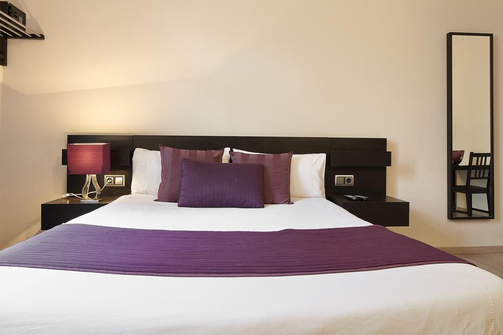 Hotel Brustar Centric Barcelona Exterior foto