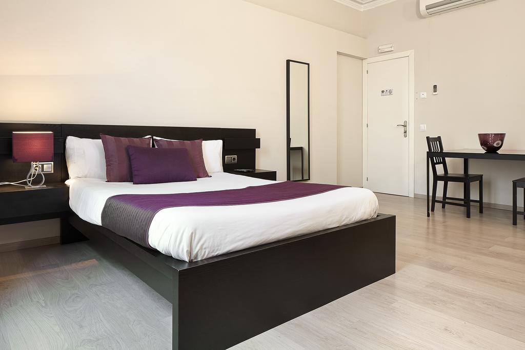 Hotel Brustar Centric Barcelona Exterior foto